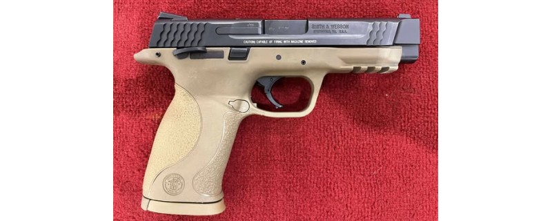 OCCASION B - SMITH WESSON MP45 45ACP