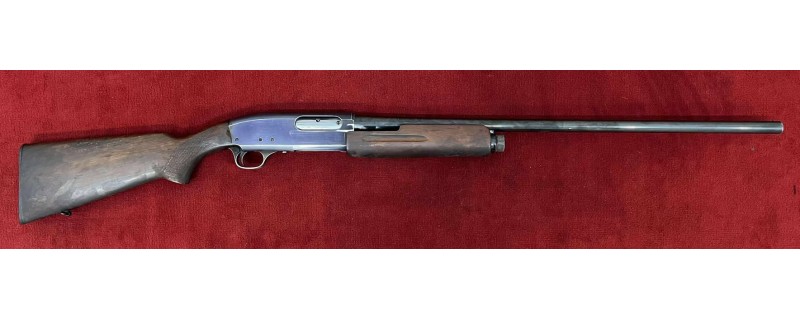 CATEGORIE C - MANUFRANCE RAPID 12/70 71CM CANON RAYE 4+1