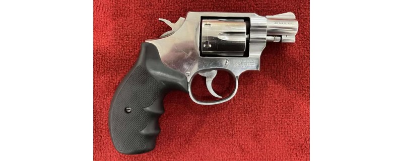 OCCASION B - SMITH WESSON 64-6 38 SP