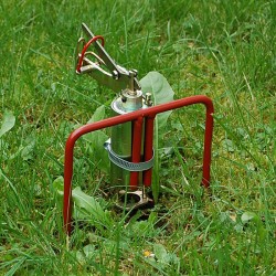 PIEGE A TAUPE AVEC SUPPORT