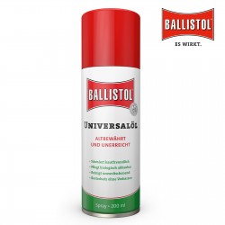 HUILE BALLISTOL SPRAY 200ML