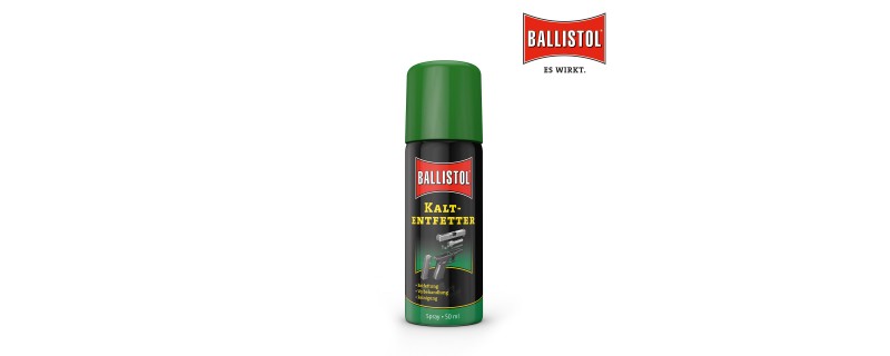 HUILE BALLISTOL SPRAY 50ML