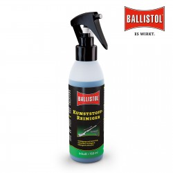 NETTOYANT POUR MATIERE PLASTIQUE BALLISITOL 150ML