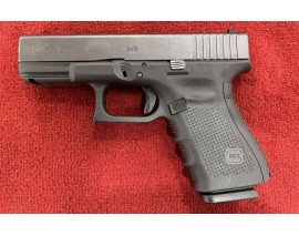 OCCASION - B - PISTOLET GLOCK 19 GEN 4 CAL 9X19