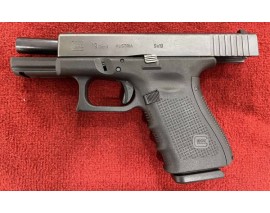 OCCASION - B - PISTOLET GLOCK 19 GEN 4 CAL 9X19