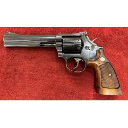 OCCASION - B - REVOLVER SMITH ET WESSON 586 6" 357mag