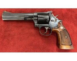 OCCASION - B - REVOLVER SMITH ET WESSON 586 6" 357mag