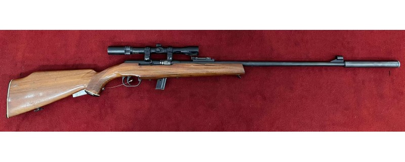OCCASION - MANUFRANCE REINA 446 CAL 22LR