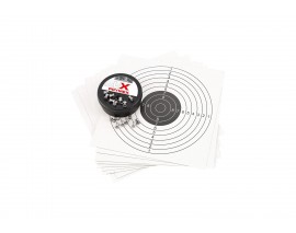 PACK CARABINE UB PRYMEX 4.5MM + LUNETTE 4X32