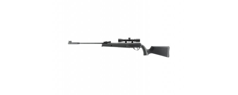 PACK CARABINE UB PRYMEX 4.5MM + LUNETTE 4X32
