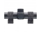 LUNETTE ADLER 1-8x24 4A ILLUMINE