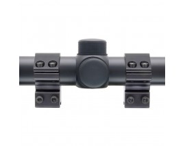 LUNETTE ADLER 1-8x24 4A ILLUMINE