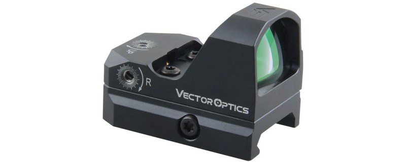 POINT ROUGE VECTOR OPTICS FRENZY GEN II TEK