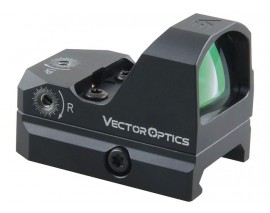 POINT ROUGE VECTOR OPTICS FRENZY GEN II TEK