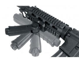 POIGNEE HERA ARMS HFGA GREEN