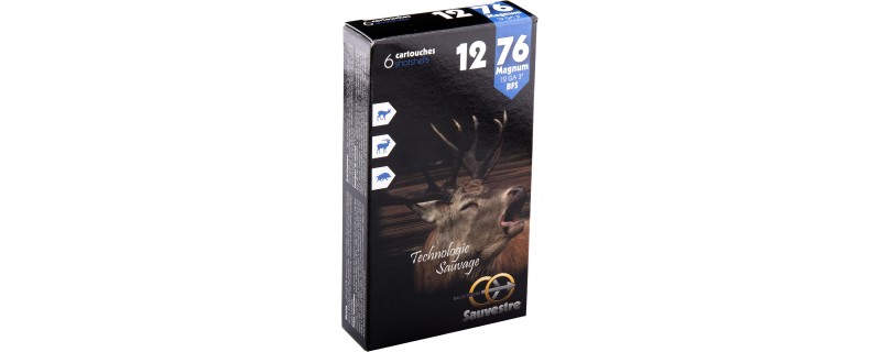 SAUVESTRE CALIBRE 12/70 MINI MAGNUM