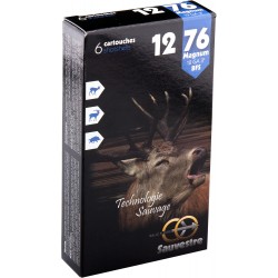 SAUVESTRE CALIBRE 12/76 MAGNUM