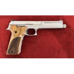 OCCASION -B - PISTOLET SMITH WESSON 2206 INOX CAL 22LR