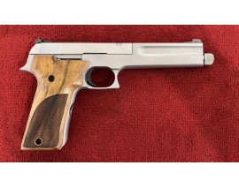 OCCASION -B - PISTOLET SMITH WESSON 2206 INOX CAL 22LR