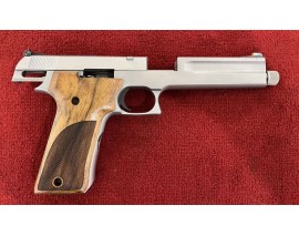OCCASION -B - PISTOLET SMITH WESSON 2206 INOX CAL 22LR