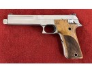 OCCASION -B - PISTOLET SMITH WESSON 2206 INOX CAL 22LR