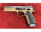 OCCASION - B - PISTOLET CZ TACTICAL SPORT 2 CAL 9X19