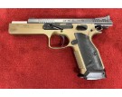 OCCASION - B - PISTOLET CZ TACTICAL SPORT 2 CAL 9X19
