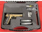OCCASION - B - PISTOLET CZ TACTICAL SPORT 2 CAL 9X19
