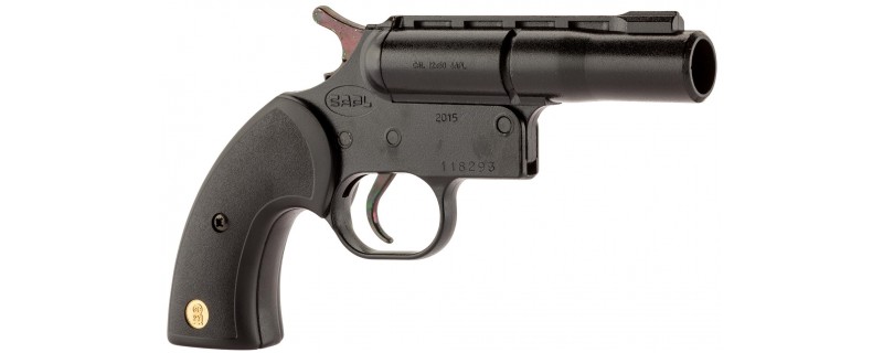 PISTOLET GOMM-COGNE SAPL GC27 ARGENT