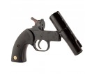 PISTOLET GOMM-COGNE SAPL GC27 ARGENT