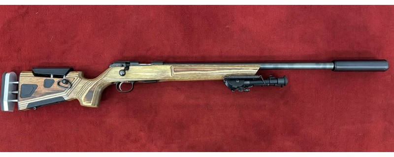 OCCASION - CZ 457 AT ONE CAL 22LR