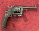 OCCASION - MAS 1892 REVOLVER  8MM LEBEL