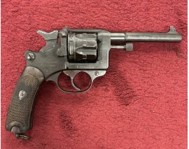 OCCASION - MAS 1892 REVOLVER  8MM LEBEL