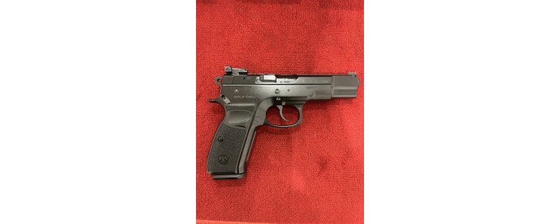 OCCASION - B - CANIK S120 CAL 9X19