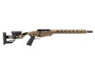 RUGER PRECISION RIMFIRE 22LR CANON 46CM FILETEE FINITION BRONZE