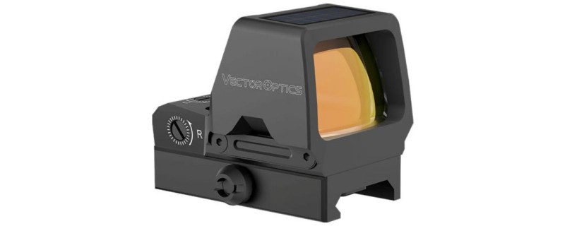 POINT ROUGE VECTOR OPTICS FRENZY SOLAIRE MULTI RETICULE