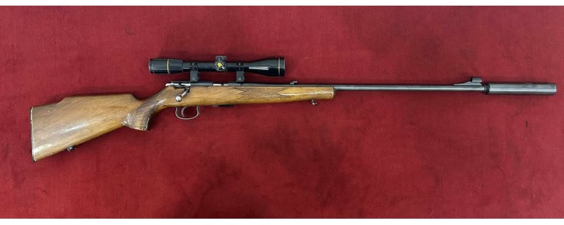 OCCASION -  ANSCHUTZ 1415/16 CAL 22LR