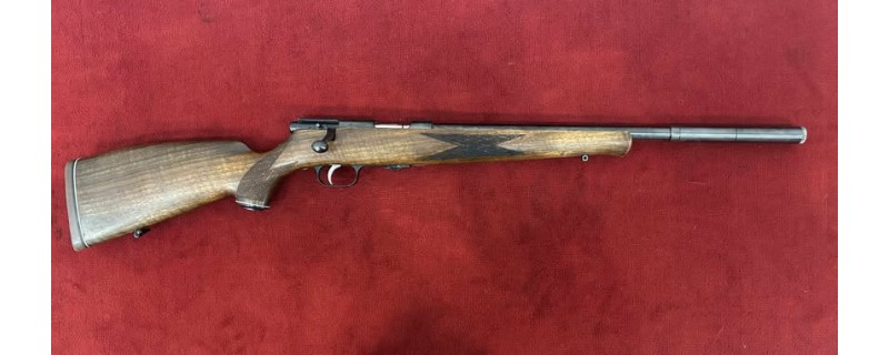 OCCASION - WEIHRAUCH HW60J CAL 22 LR