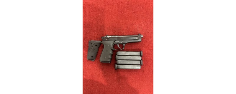 OCCASION -B- BERETTA 92 FS CAL 9X19