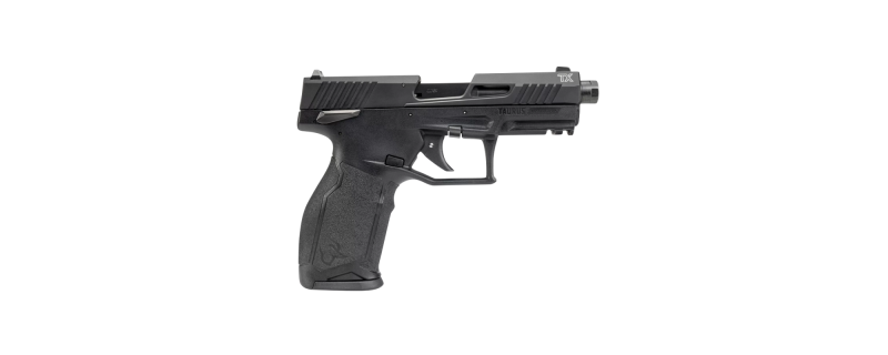 B - TAURUS TX22 GEN2 BLACK 22LR