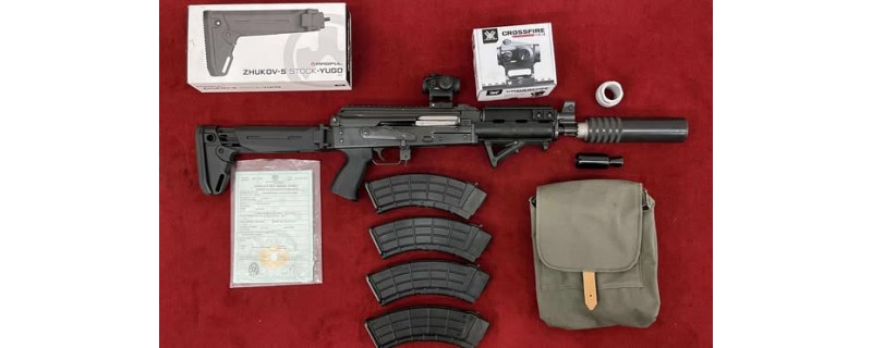 OCCASION - B - ZASTAVA MO5C1 7.62X39