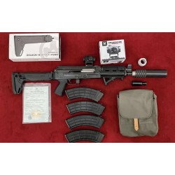 OCCASION - B - ZASTAVA MO5C1 7.62X39