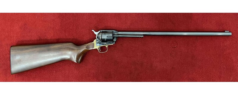 OCCASION - ALDER REVOLVER CARBINE CAL 9MM FLOBERT