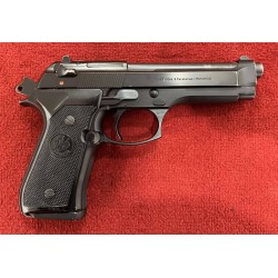 OCCASION - B - BERETTA 92FS CAL 9X19