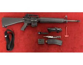 OCCASION - B - DIAMOND BACK DB-15 CAL 5.56