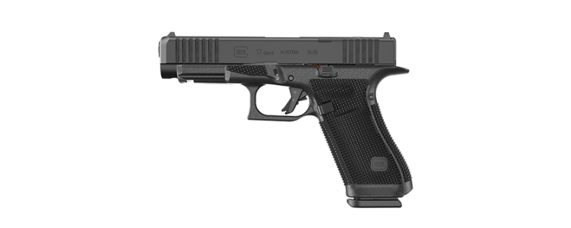 GLOCK 17 GEN 6 OR FS CAL.9x19