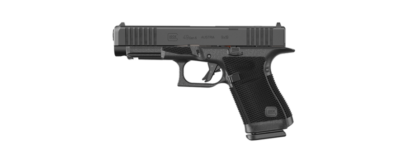 GLOCK 45 GEN 6 OR FS CAL.9x19