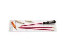 KIT DE NETTOYAGE CARABINE 3 BRINS 8MM