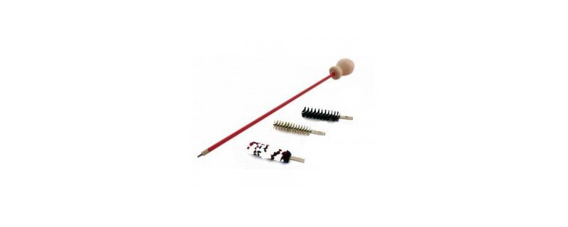 KIT DE NETTOYAGE ARME DE POING CAL.22