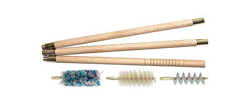 KIT NETTOYAGE BOIS CAL.16